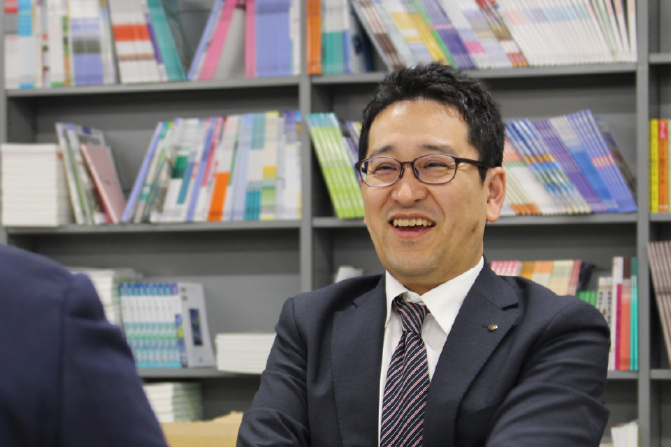 ホームページがお客様との架け橋になり、店舗への集客につながりました。