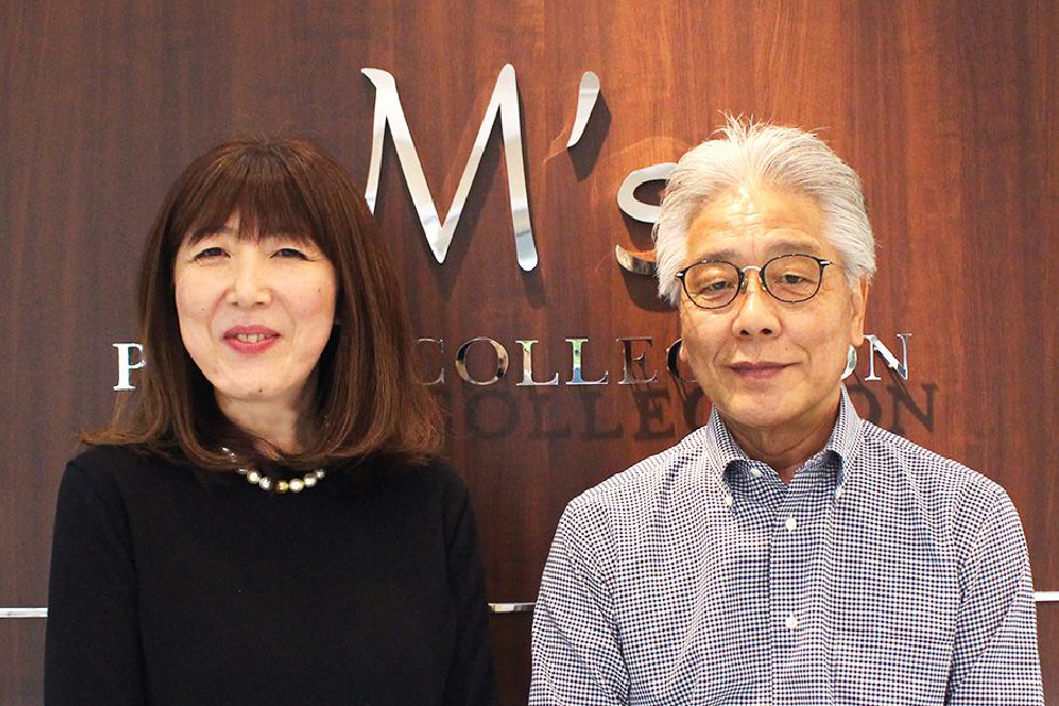 シニア世代も利用するスマホに対応したホームページへリニューアル