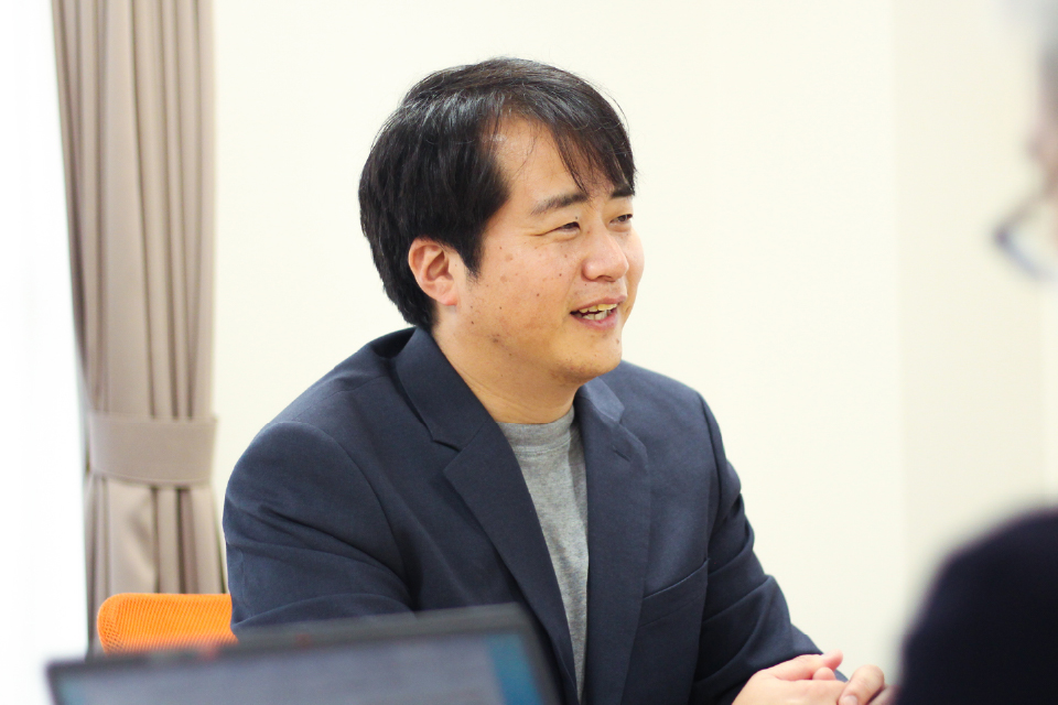 タイムリーな情報発信で良い人材を逃さない