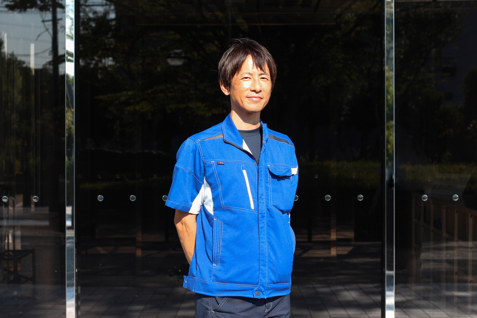 天方産業 採用担当 三浦成央様