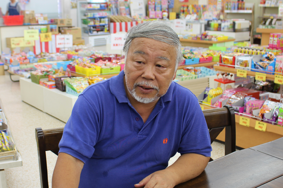 ホームページは大事な営業社員、お店の顔として働いてくれています。