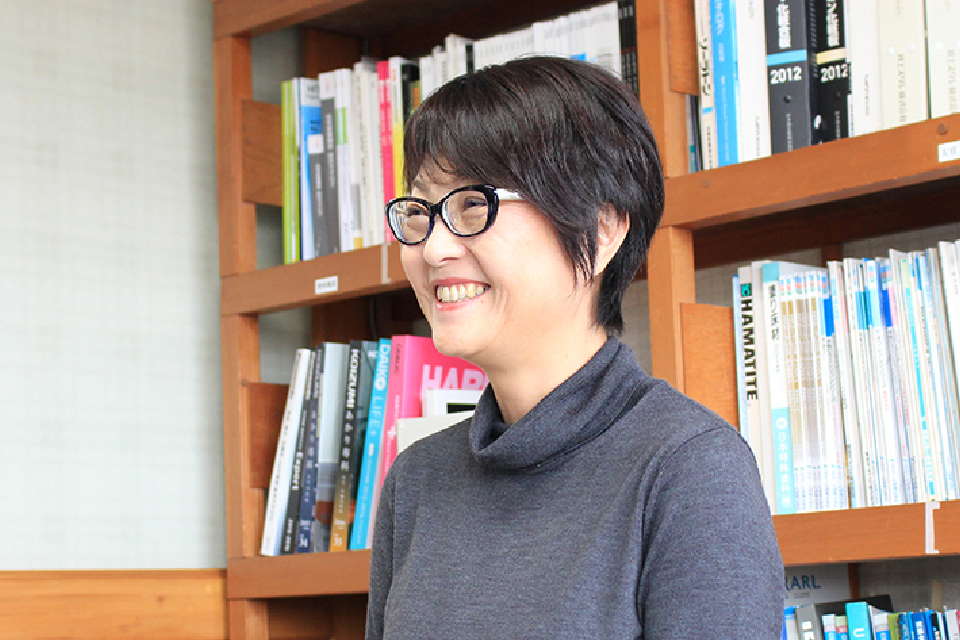 浜松のサービスだから、安心してホームページを作れました。