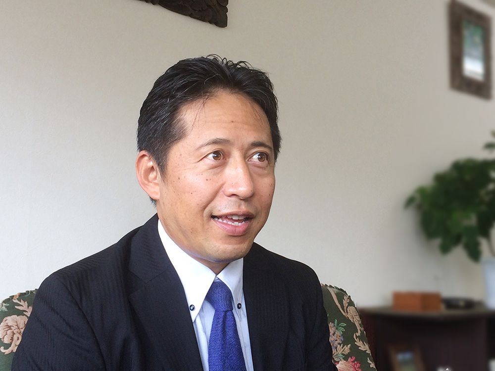 株式会社アセットクローバー 代表取締役 竹村 謙一様