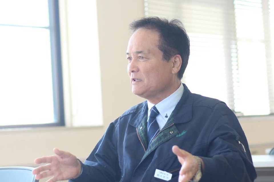 お客さまの反響と社内の満足感を得られたこと。予算に見合った価値のあるホームページに。