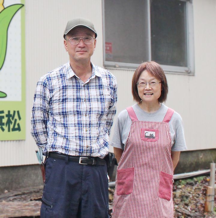 有限会社グリーンフィールド浜松 代表取締役 鈴木 雅清様
