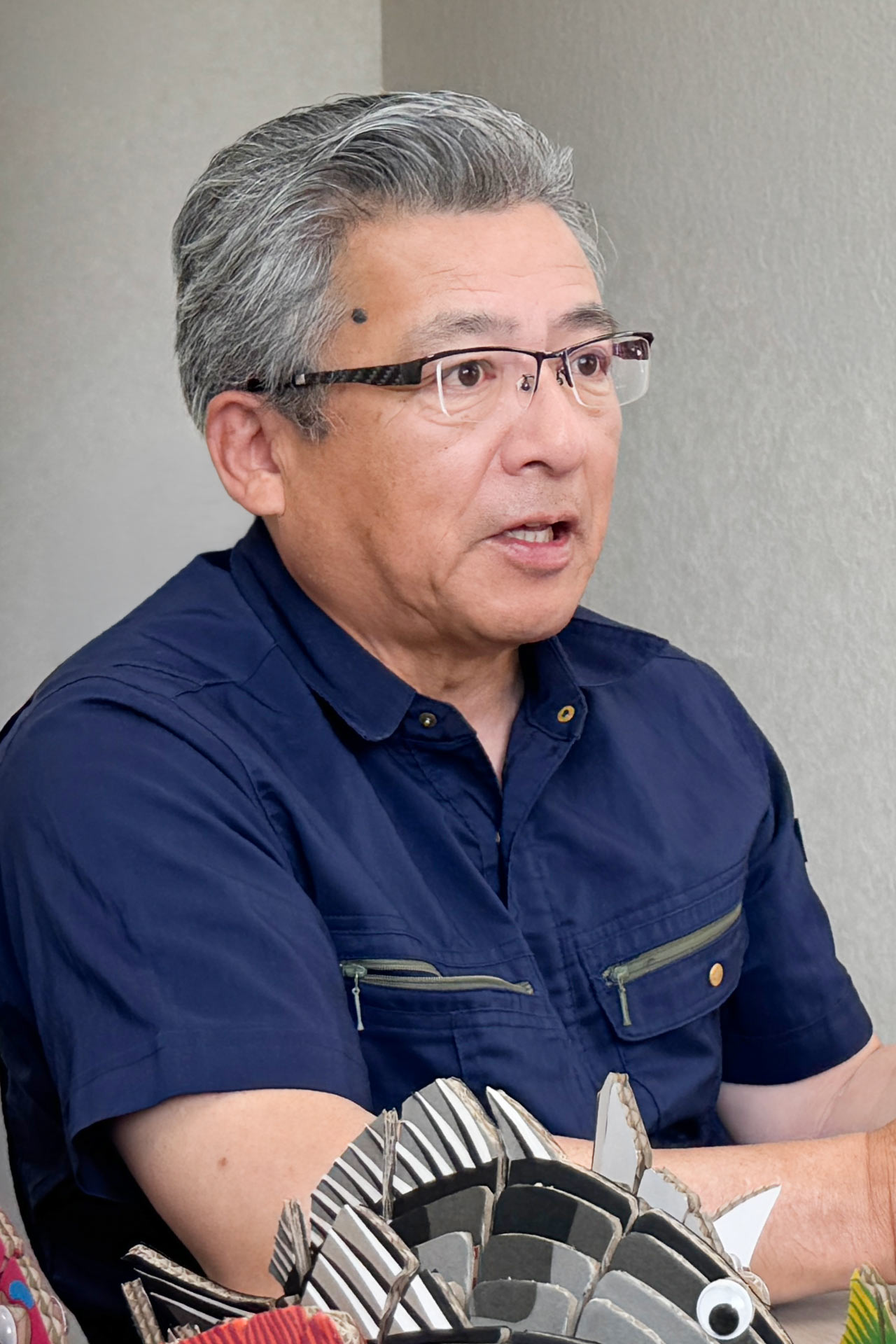 株式会社ケイアイ静岡の代表の伊藤定由様