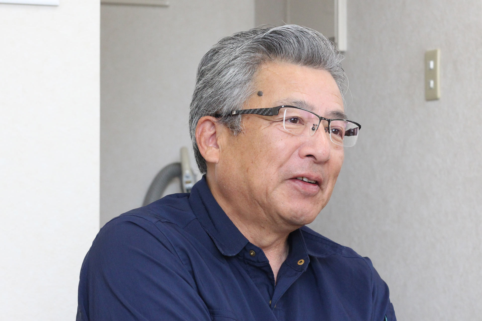 公開後の実績について語る伊藤社長