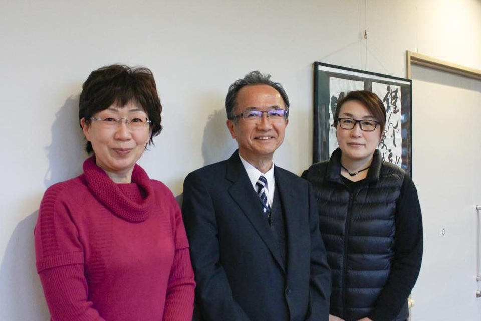 ホームページをきちんと整えることが信用につながる。