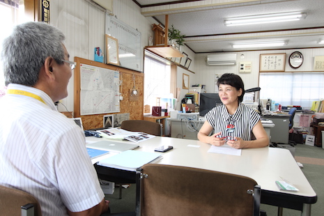 太田専務