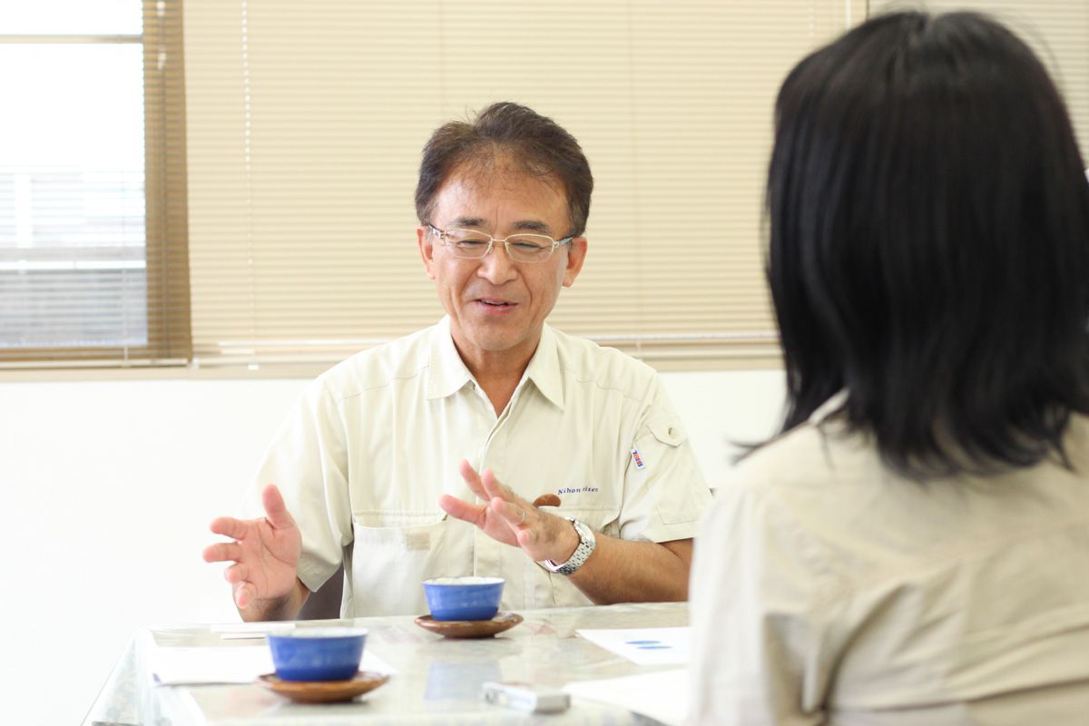 日本形染株式会社　様