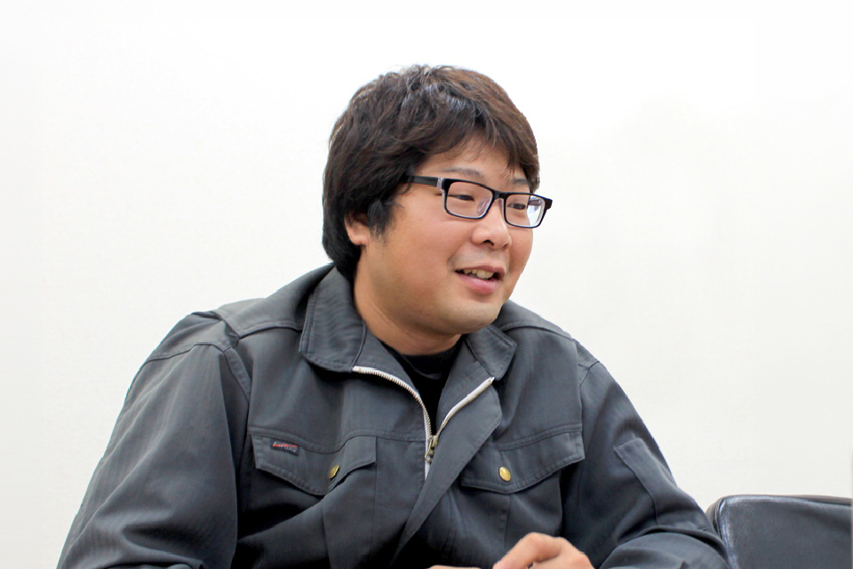 こちらの質問に対する回答も明確でわかりやすくて信頼を置くことができました。