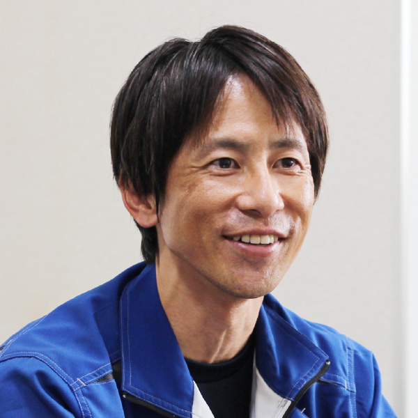 株式会社ムガイ 品質保証部 永瀨 晃様