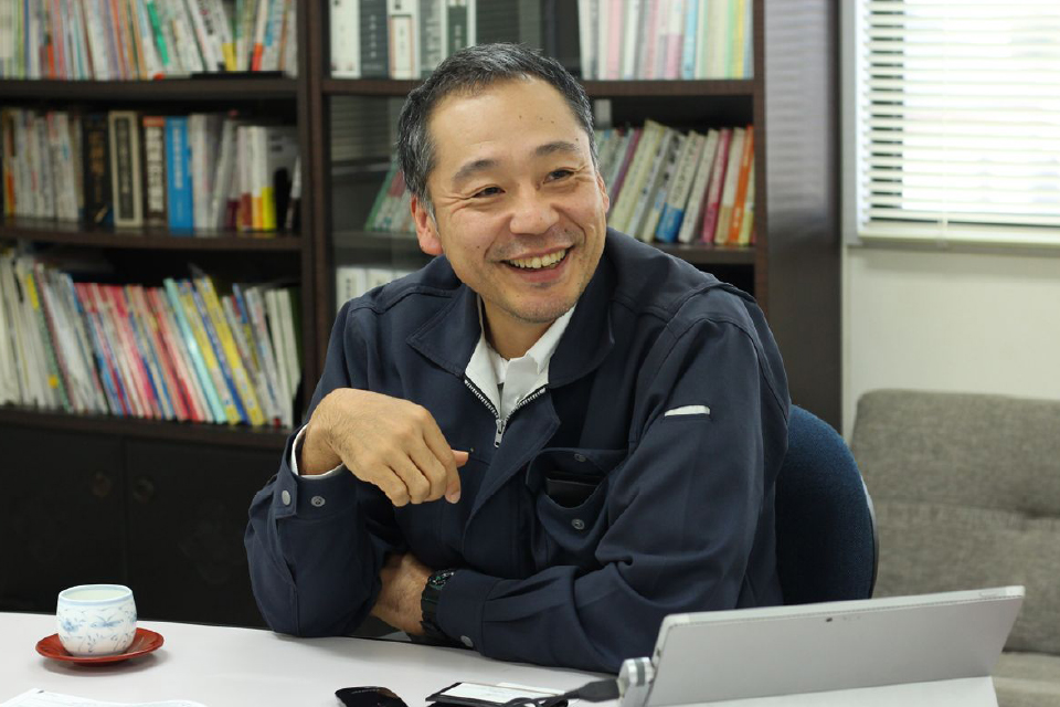 ホームページがあることはプラスではなく、ないことがマイナス。