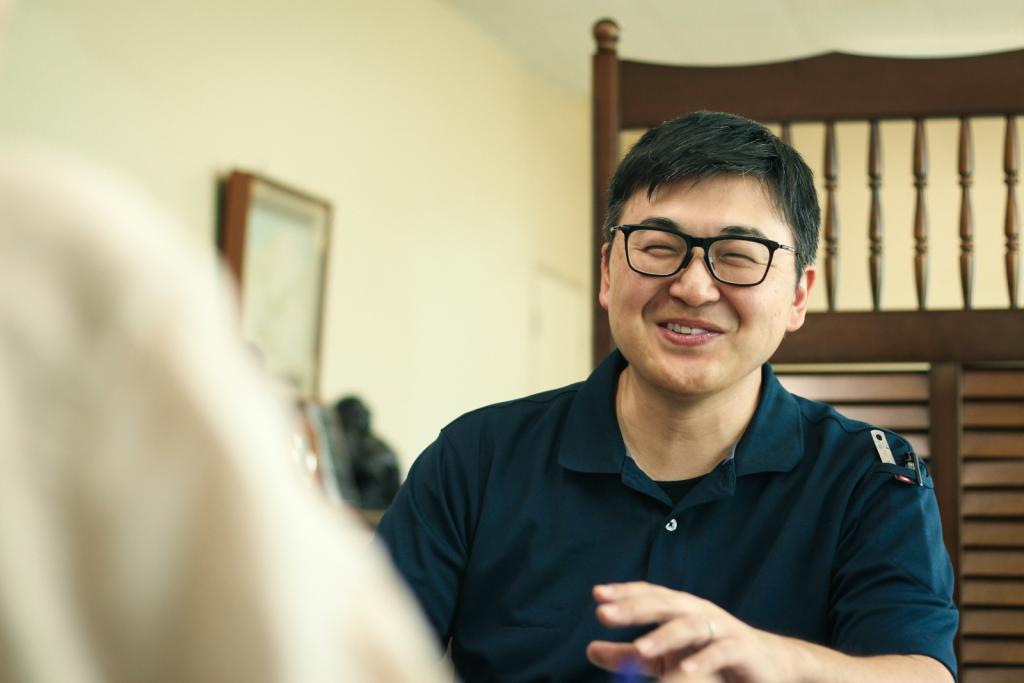 ホームページで新規顧客獲得と新規ニーズ開拓に成功