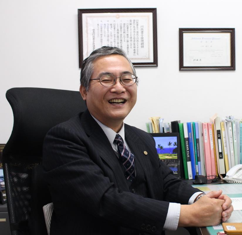 創業時だからこそ、ホームページは必要だと感じています。